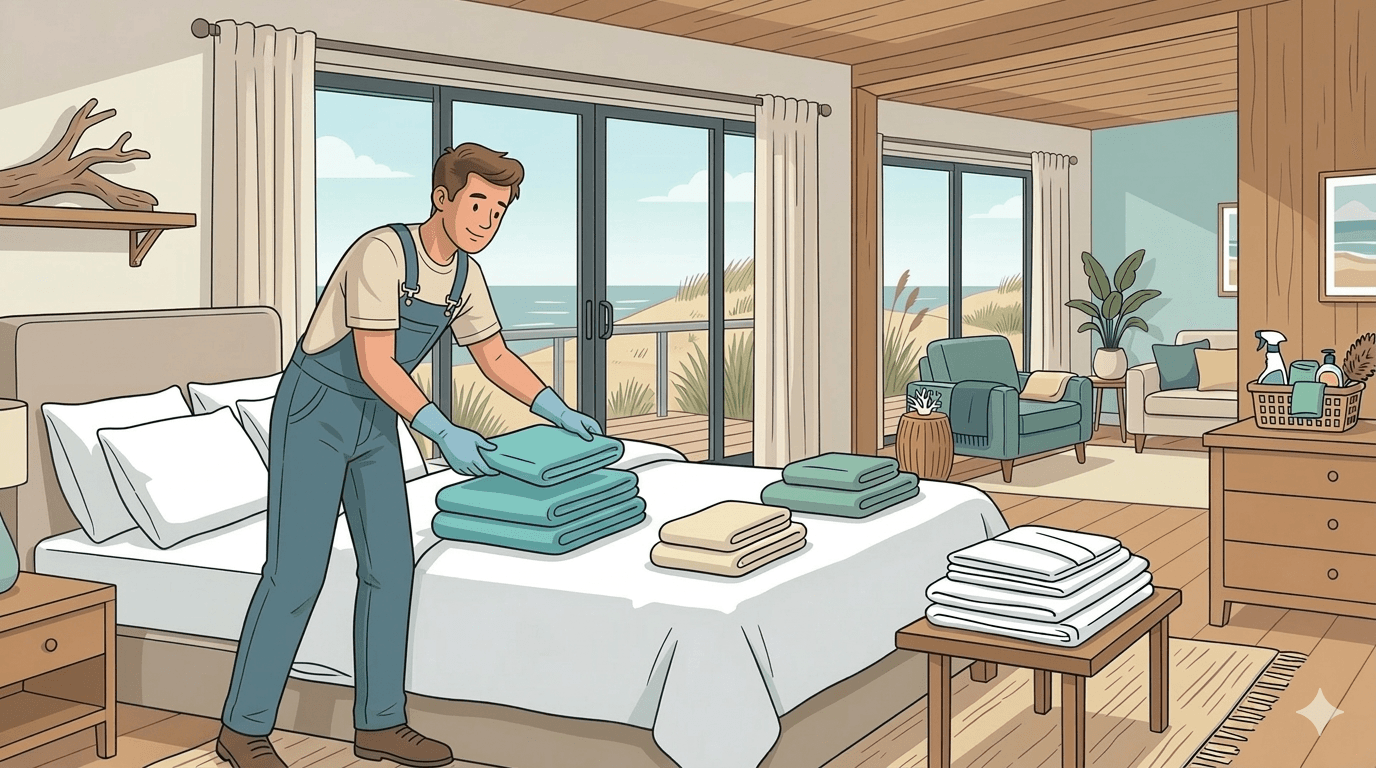 Linge & Blanchisserie